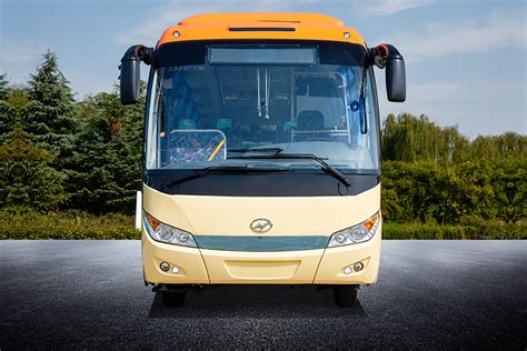 Higer Bus Company Limited Official Website.